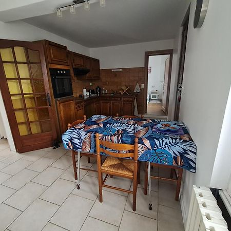 Maison Verrieres  Экстерьер фото